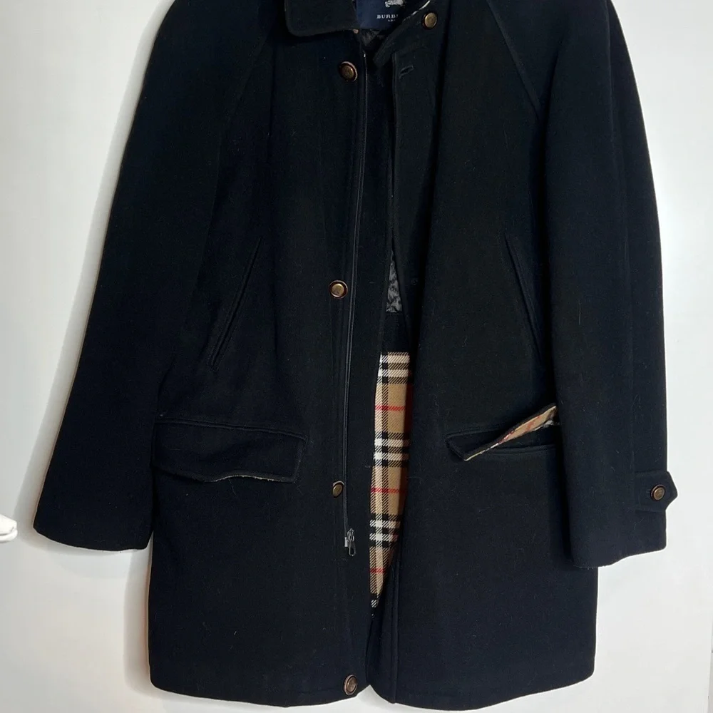 Burberry this great